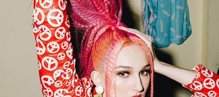 This is the Avatar Image for the Boys World Olivia Ruby AI Voice and Text to Speech Generator