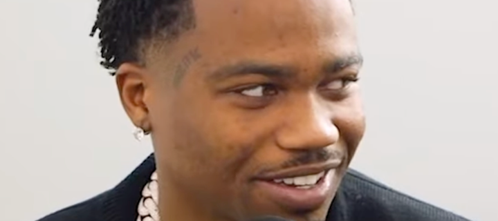 This is the Avatar Image for the Roddy Richh AI Voice and Text to Speech Generator