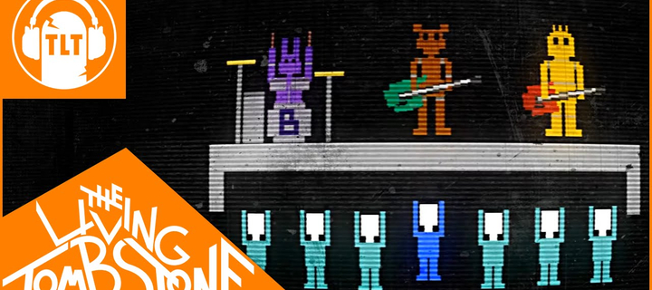 This is the Avatar Image for the (The Living Tombstone) Aviya Dor-Kolan (FNAF 2 Song) AI Voice and Text to Speech Generator