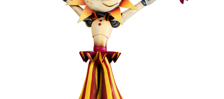 This is the Avatar Image for the The Daycare Attendant (Five Nights at Freddy's Security Breach, Fnaf) (mixed model) AI Voice and Text to Speech Generator