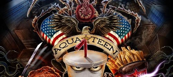 This is the Avatar Image for the Master Shake, Aqua Teen Hunger Force [Latin American Spanish] AI Voice and Text to Speech Generator