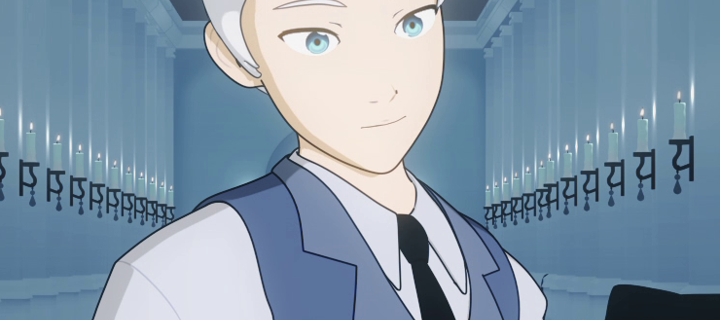 This is the Avatar Image for the Whitley Schnee (RWBY) AI Voice and Text to Speech Generator