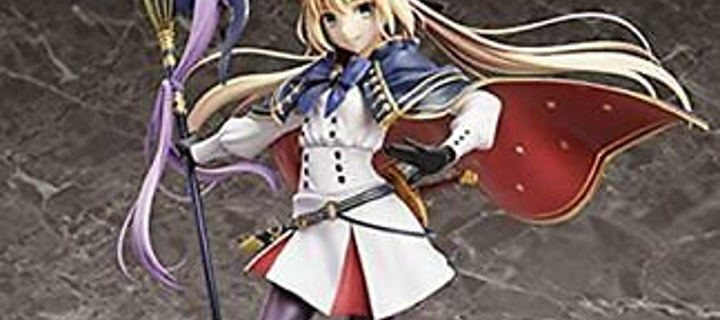 This is the Avatar Image for the Artoria Caster JP [Fate/Grand Order] [Lil Yoda] AI Voice and Text to Speech Generator