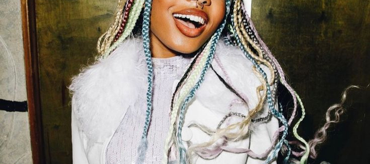 This is the Avatar Image for the Boys World Makhyli Simpson AI Voice and Text to Speech Generator