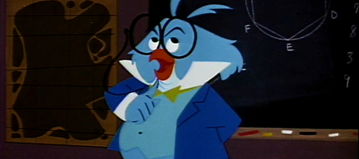This is the Avatar Image for the Professor Owl (Corey Burton) (Disney's Sing-Along Songs) AI Voice and Text to Speech Generator