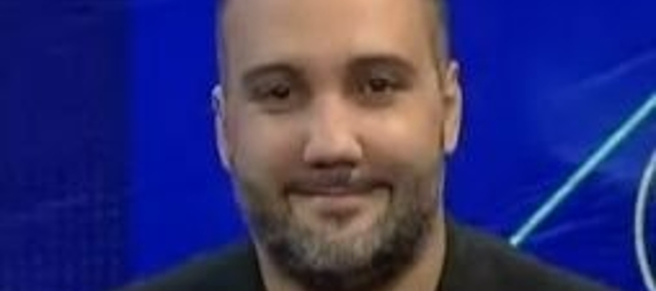 This is the Avatar Image for the Jorge Iggor - TNT SPORTS AI Voice and Text to Speech Generator