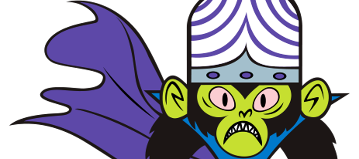 This is the Avatar Image for the Mojo Jojo [Las Chicas Superpoderosas] AI Voice and Text to Speech Generator
