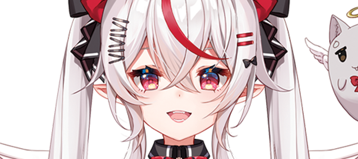 This is the Avatar Image for the Remilia Nephys (Phase Connect / VTuber) (OLD) AI Voice and Text to Speech Generator