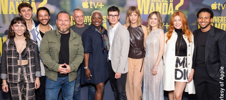 This is the Avatar Image for the Wanda AI Voice and Text to Speech Generator