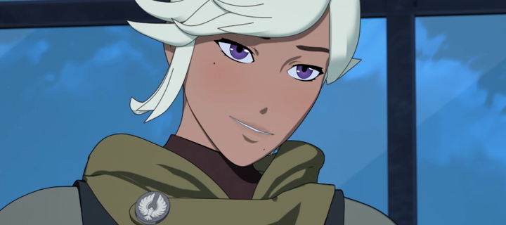 This is the Avatar Image for the Robyn Hill (RWBY) AI Voice and Text to Speech Generator