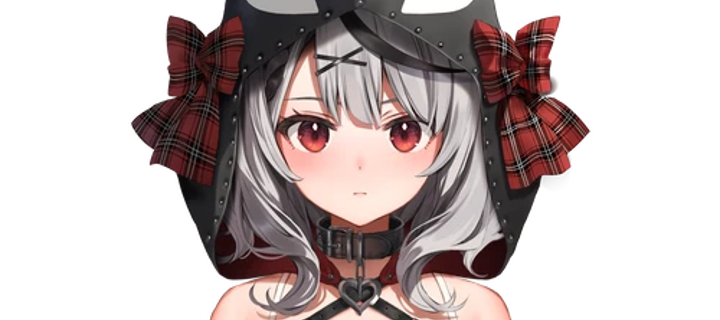 This is the Avatar Image for the Chloe Sakamata AI Voice and Text to Speech Generator