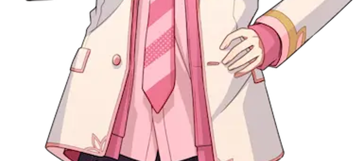 This is the Avatar Image for the Satomi (From Sutopuri / Strawberry Prince) AI Voice and Text to Speech Generator