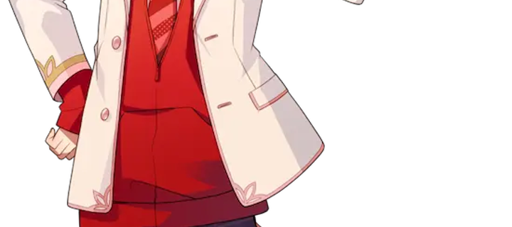 This is the Avatar Image for the Rinu (From Sutopuri / Strawberry Prince) AI Voice and Text to Speech Generator