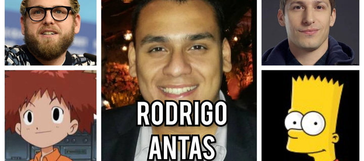 This is the Avatar Image for the Drew (Todo Mundo Odeia o Chris) Rodrigo Antas AI Voice and Text to Speech Generator