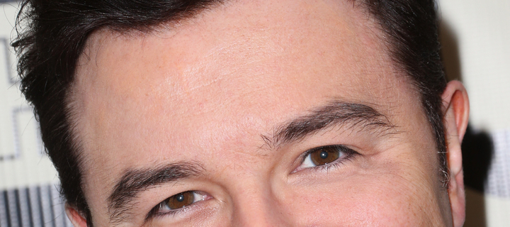 This is the Avatar Image for the Seth Macfarlane AI Voice and Text to Speech Generator