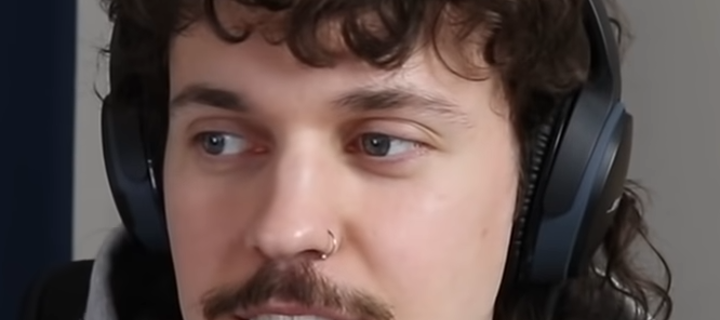 This is the Avatar Image for the Kurtis Conner AI Voice and Text to Speech Generator