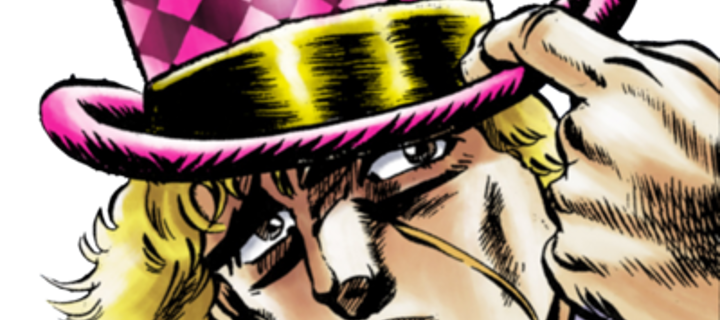 This is the Avatar Image for the Robert Speedwagon (JOJO's Bizarre Adventure) AI Voice and Text to Speech Generator