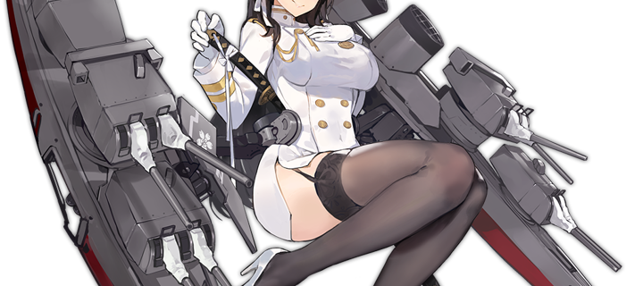 This is the Avatar Image for the Atago (Azur Lane) [EN] AI Voice and Text to Speech Generator