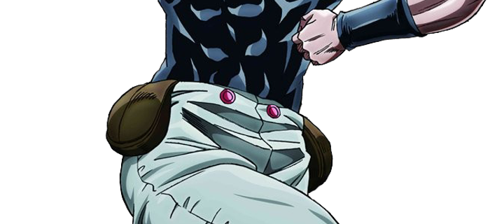 This is the Avatar Image for the Jean Pierre Polnareff (JOJO's Bizarre Adventure) AI Voice and Text to Speech Generator