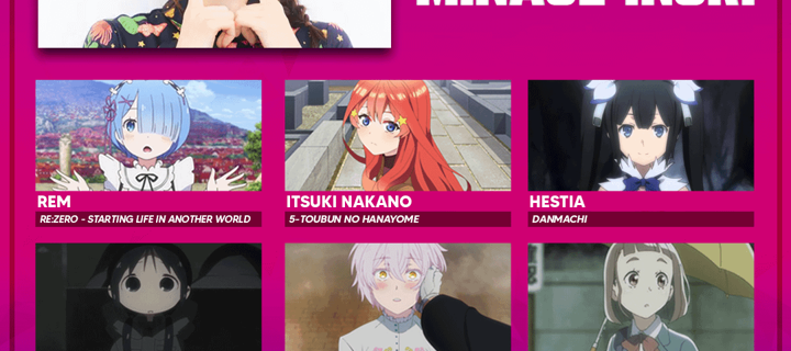 This is the Avatar Image for the No. 21 (Inori Minase) (Punishing Gray Raven JP) AI Voice and Text to Speech Generator