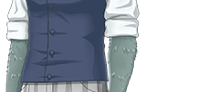 This is the Avatar Image for the Legoshi (Beastars - Fábio Lucindo) AI Voice and Text to Speech Generator