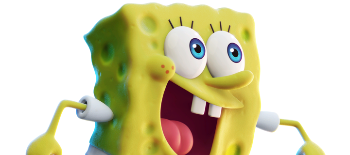 This is the Avatar Image for the SpongeBob SquarePants (Nickelodeon All Star Brawl 2, SpongeBob SquarePants) AI Voice and Text to Speech Generator