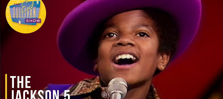 This is the Avatar Image for the Michael Jackson (Jackson 5) AI Voice and Text to Speech Generator