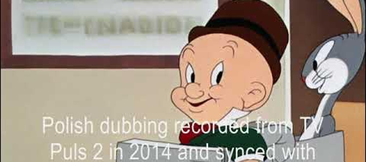 This is the Avatar Image for the Bugs Bunny (Polish Dub) AI Voice and Text to Speech Generator