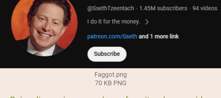 This is the Avatar Image for the SsethTzeentach AI Voice and Text to Speech Generator