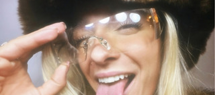 This is the Avatar Image for the Bletka AI Voice and Text to Speech Generator