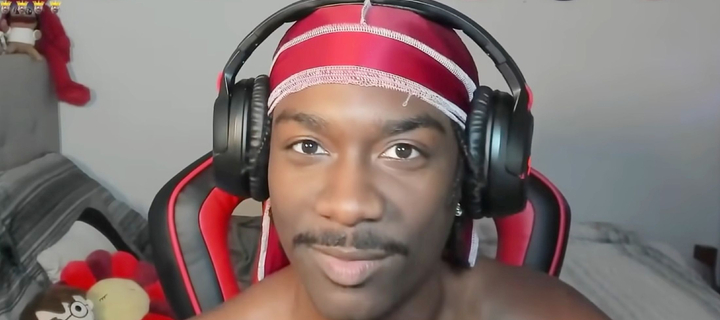 This is the Avatar Image for the Bruce (Twitch Streamer) AI Voice and Text to Speech Generator