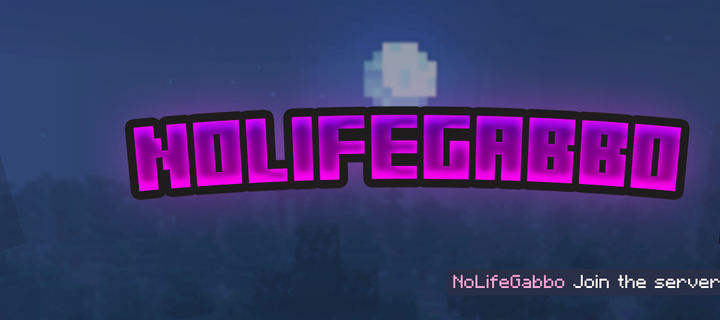 This is the Avatar Image for the NoLifeGabbo (Twitch Streamer) AI Voice and Text to Speech Generator