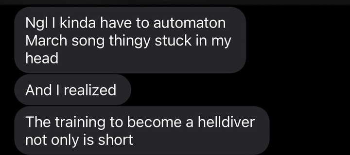 This is the Avatar Image for the Helldivers 2 Automatons (Trained on automaton march) AI Voice and Text to Speech Generator