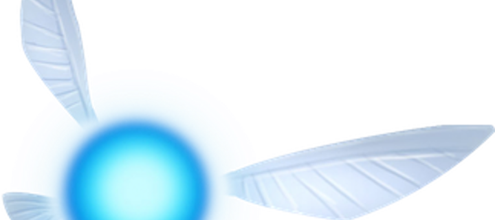 This is the Avatar Image for the Navi "Hey Listen" (Legend of Zelda) AI Voice and Text to Speech Generator