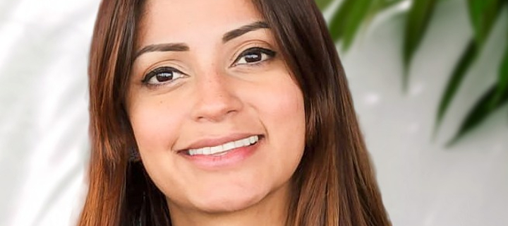 This is the Avatar Image for the Ana Esposito AI Voice and Text to Speech Generator