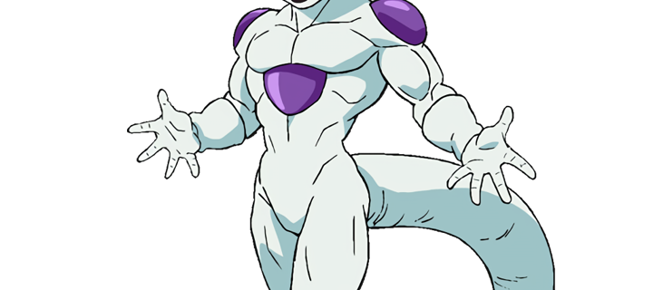 This is the Avatar Image for the Frieza AI Voice and Text to Speech Generator