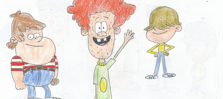 This is the Avatar Image for the Papa Wheelie (The Loud House) AI Voice and Text to Speech Generator