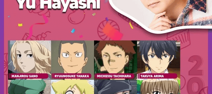 This is the Avatar Image for the Manjiro Sano [Japanese Dub] AI Voice and Text to Speech Generator