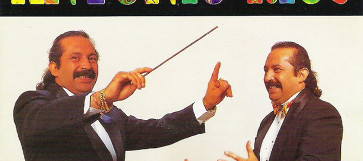 This is the Avatar Image for the Antonio Rios AI Voice and Text to Speech Generator