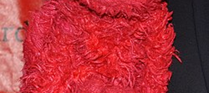 This is the Avatar Image for the Elmo (AG: Tomasz Bednarek) AI Voice and Text to Speech Generator