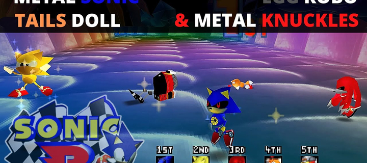 This is the Avatar Image for the Tails Doll, Metal Knuckles, EggRobo (Sonic Series) AI Voice and Text to Speech Generator