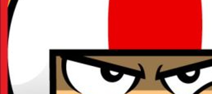 This is the Avatar Image for the Kick Buttowski (Rus Dub) (Trained on Snowie Russian Pretrain) AI Voice and Text to Speech Generator