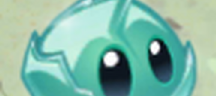 This is the Avatar Image for the Iceberg Lettuce (PVZ 2) AI Voice and Text to Speech Generator