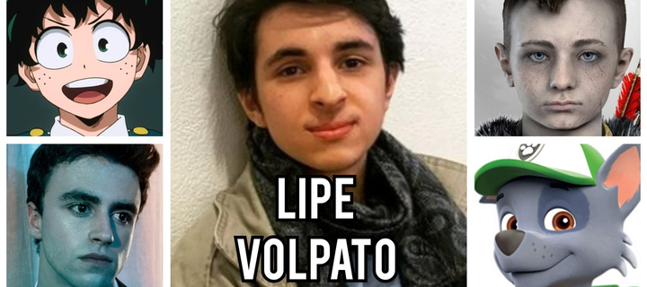 This is the Avatar Image for the Atreus (God of War) Lipe Volpato AI Voice and Text to Speech Generator