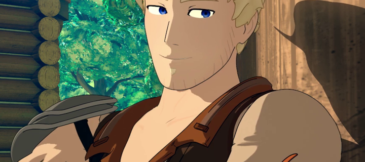 This is the Avatar Image for the Taiyang Xiao Long (RWBY) AI Voice and Text to Speech Generator