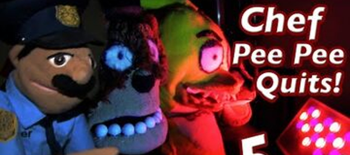 This is the Avatar Image for the Chef Pee Pee (SML) (2011) AI Voice and Text to Speech Generator