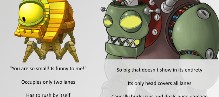 This is the Avatar Image for the Zombot (PVZ 2) AI Voice and Text to Speech Generator