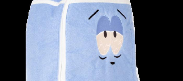 This is the Avatar Image for the Asciughino (Towelie, South Park, Italian Dub, Renato Novara) AI Voice and Text to Speech Generator