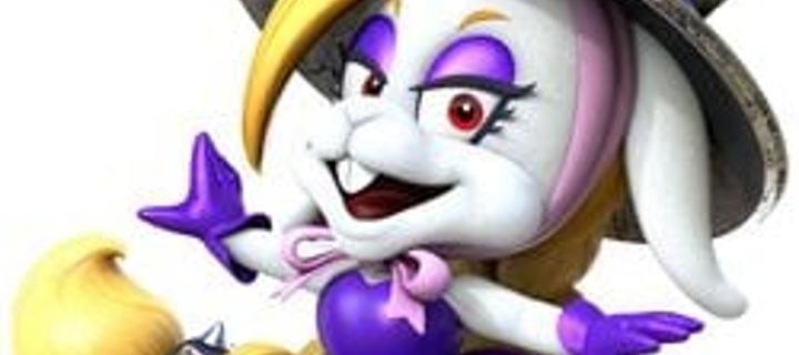 This is the Avatar Image for the Hariet Broodal (Super Mario Odyssey) AI Voice and Text to Speech Generator