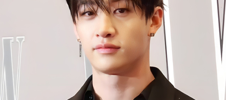 This is the Avatar Image for the Stray Kids Bang Chan AI Voice and Text to Speech Generator